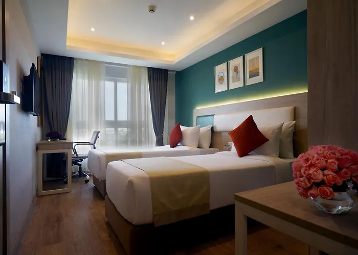 Sarovar Portico Kolkata