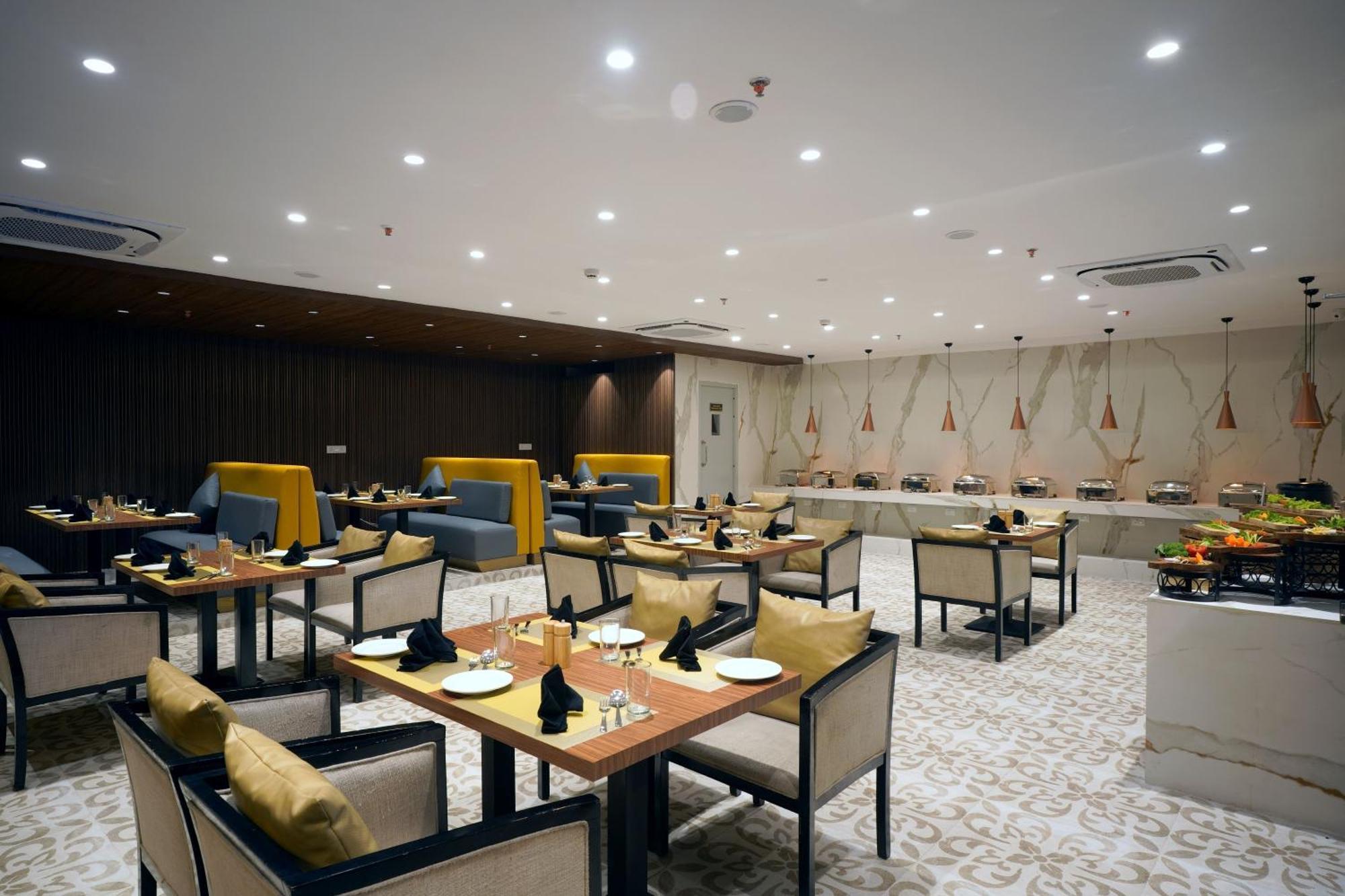 Sarovar Portico