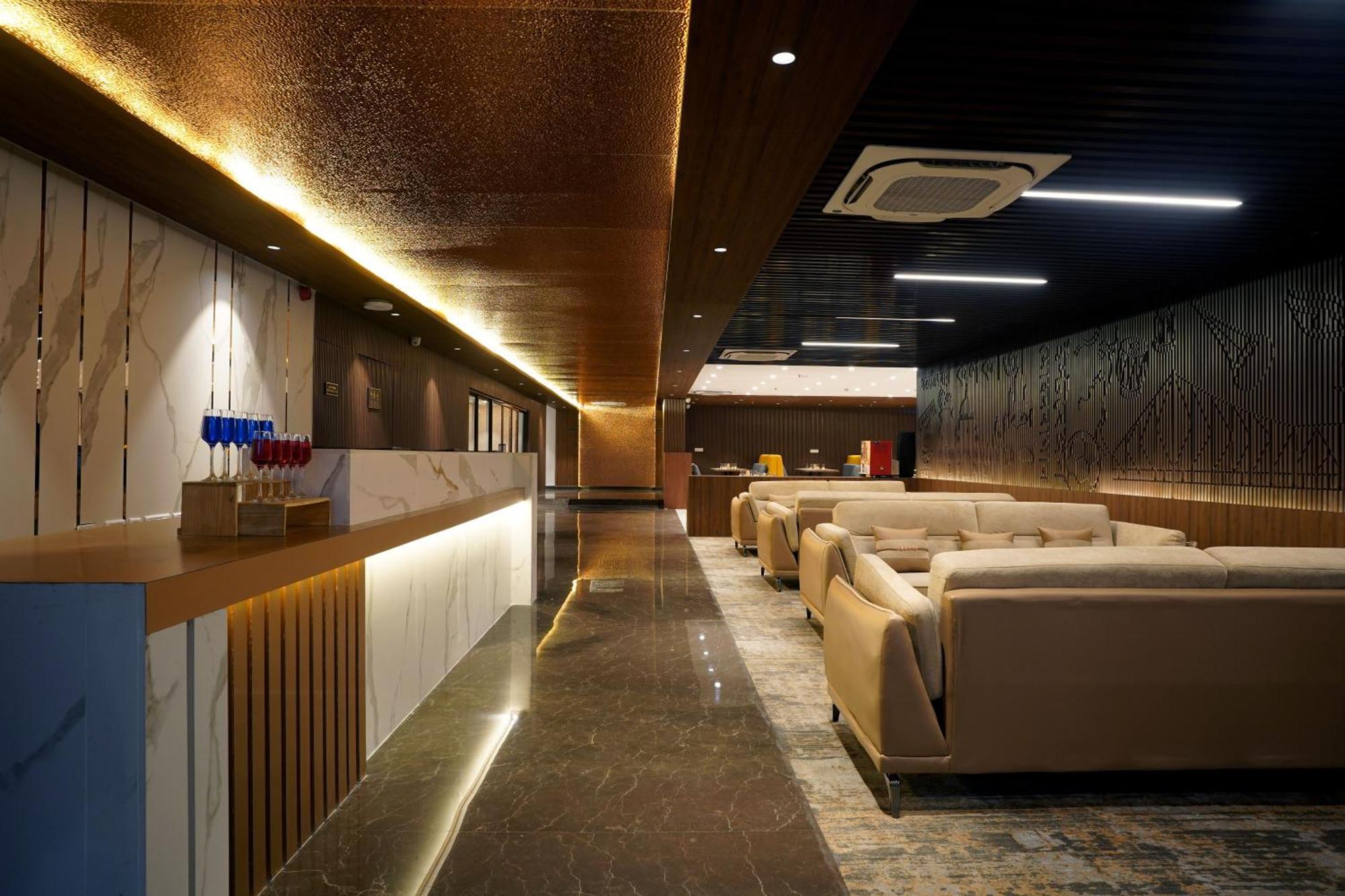 Sarovar Portico Hotel Kolkata