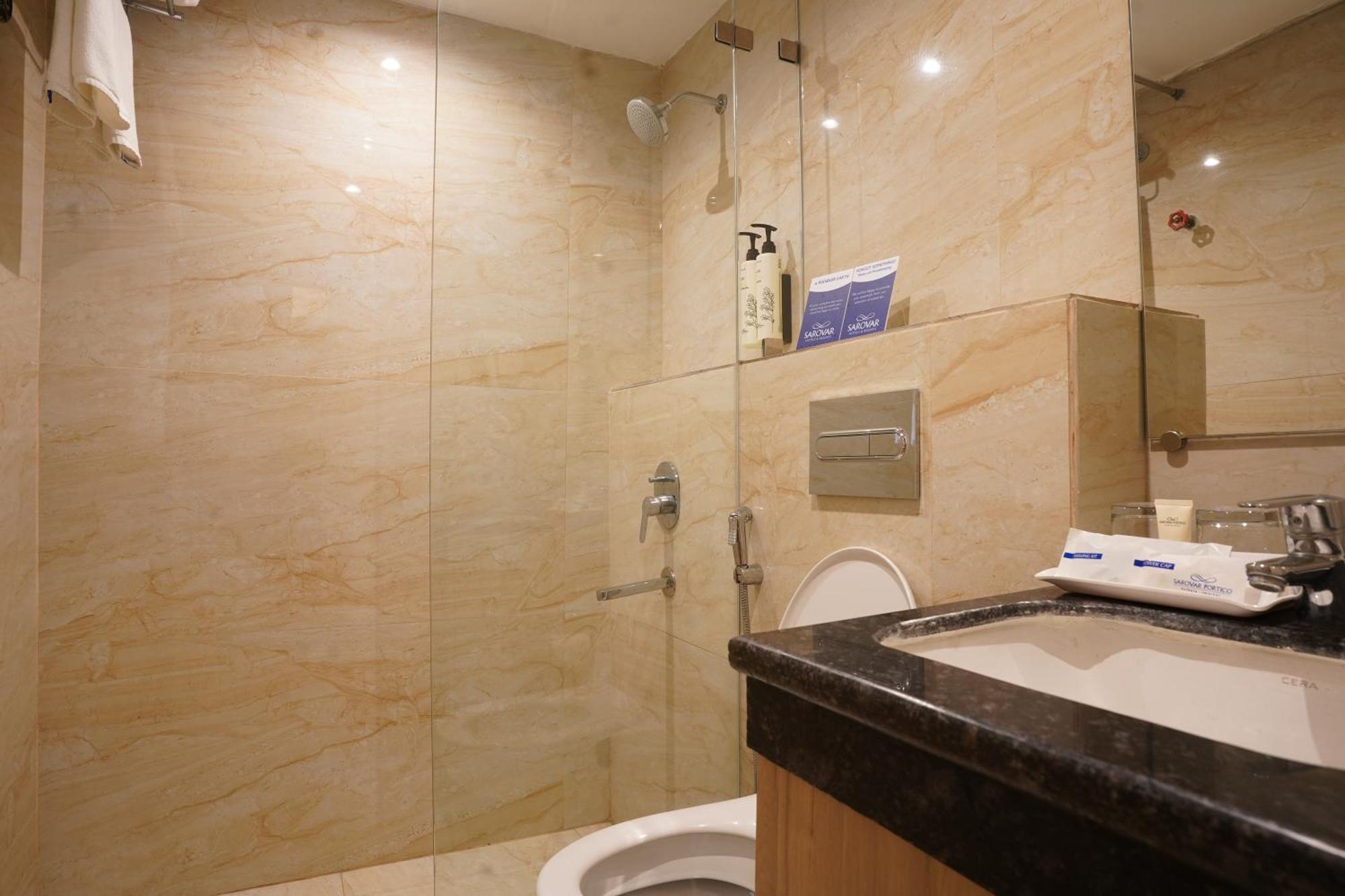 Hotel Sarovar Portico Kolkata