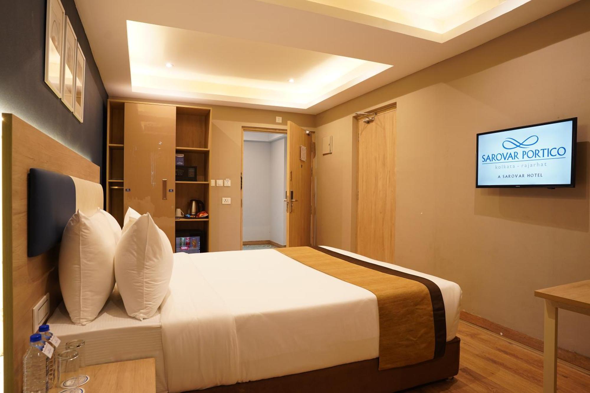 Sarovar Portico *